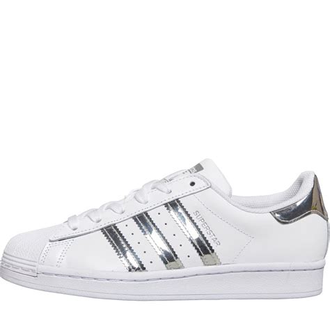 weiße superstars adidas damen|white Adidas Superstar shoes women.